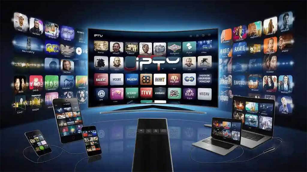 English IPTV Channels