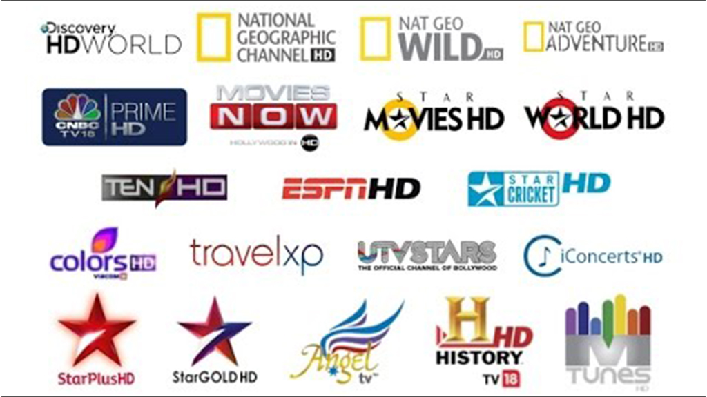 Hindi IPTV Channels