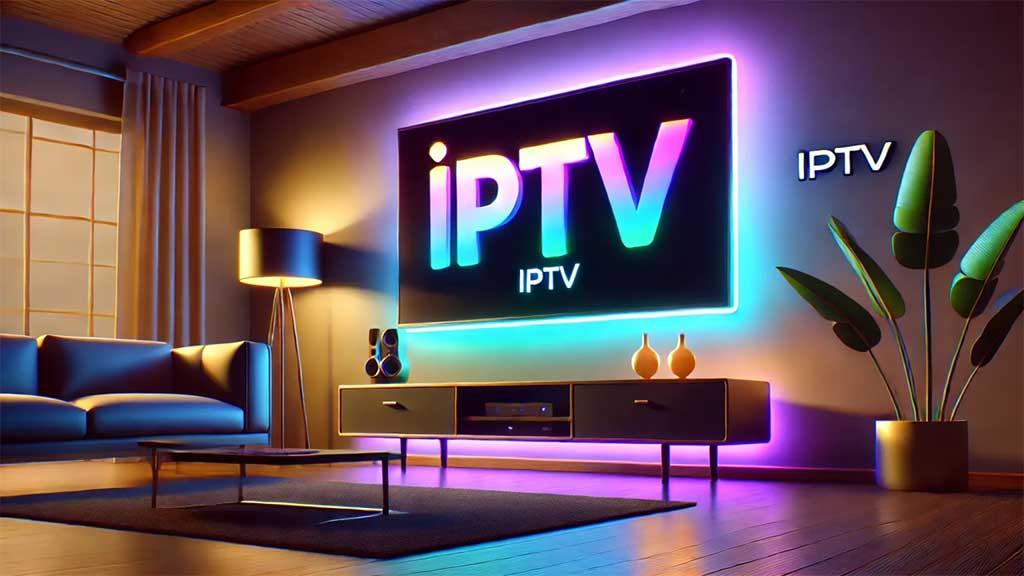 English IPTV Channels