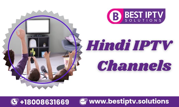 Hindi IPTV Channels