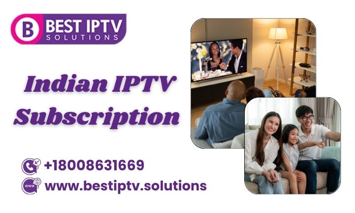 Indian Iptv Subscription