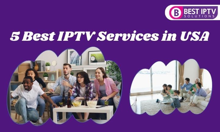 Best IPTV Solution
