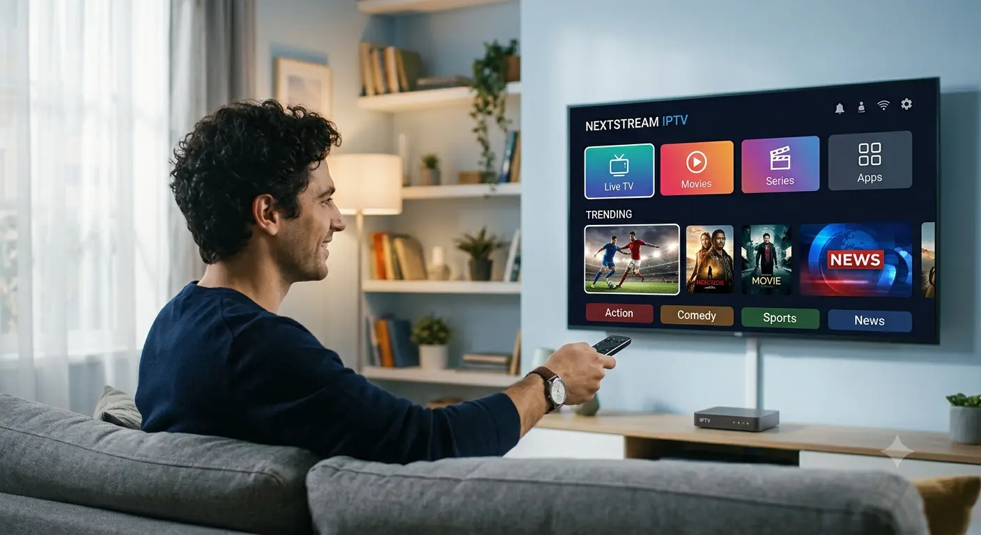 IPTV Streaming Services